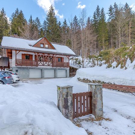 Alpine Retreat Gaja Kranjska Gora - Happy Rentals מראה חיצוני תמונה