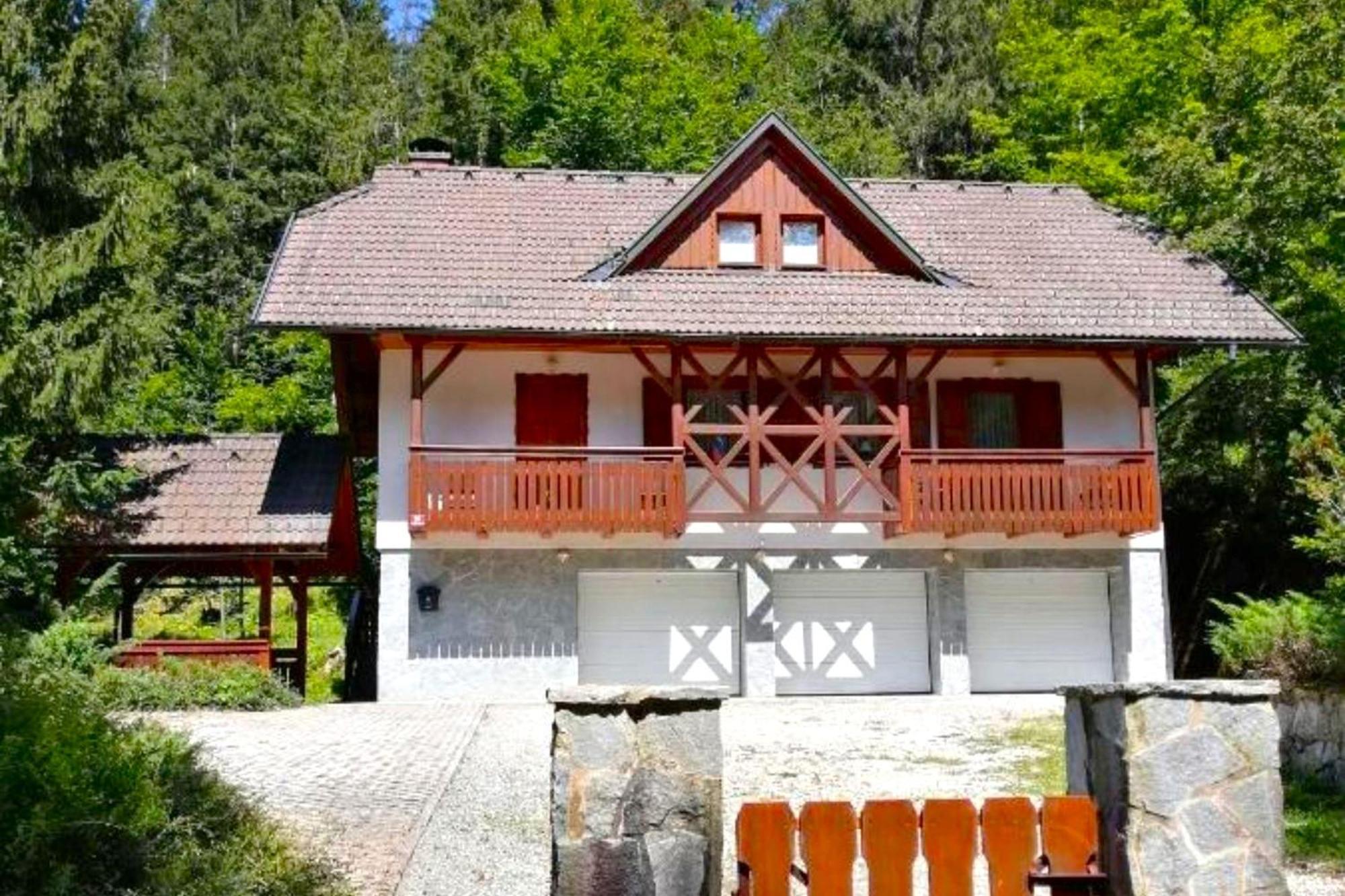 Alpine Retreat Gaja Kranjska Gora - Happy Rentals מראה חיצוני תמונה