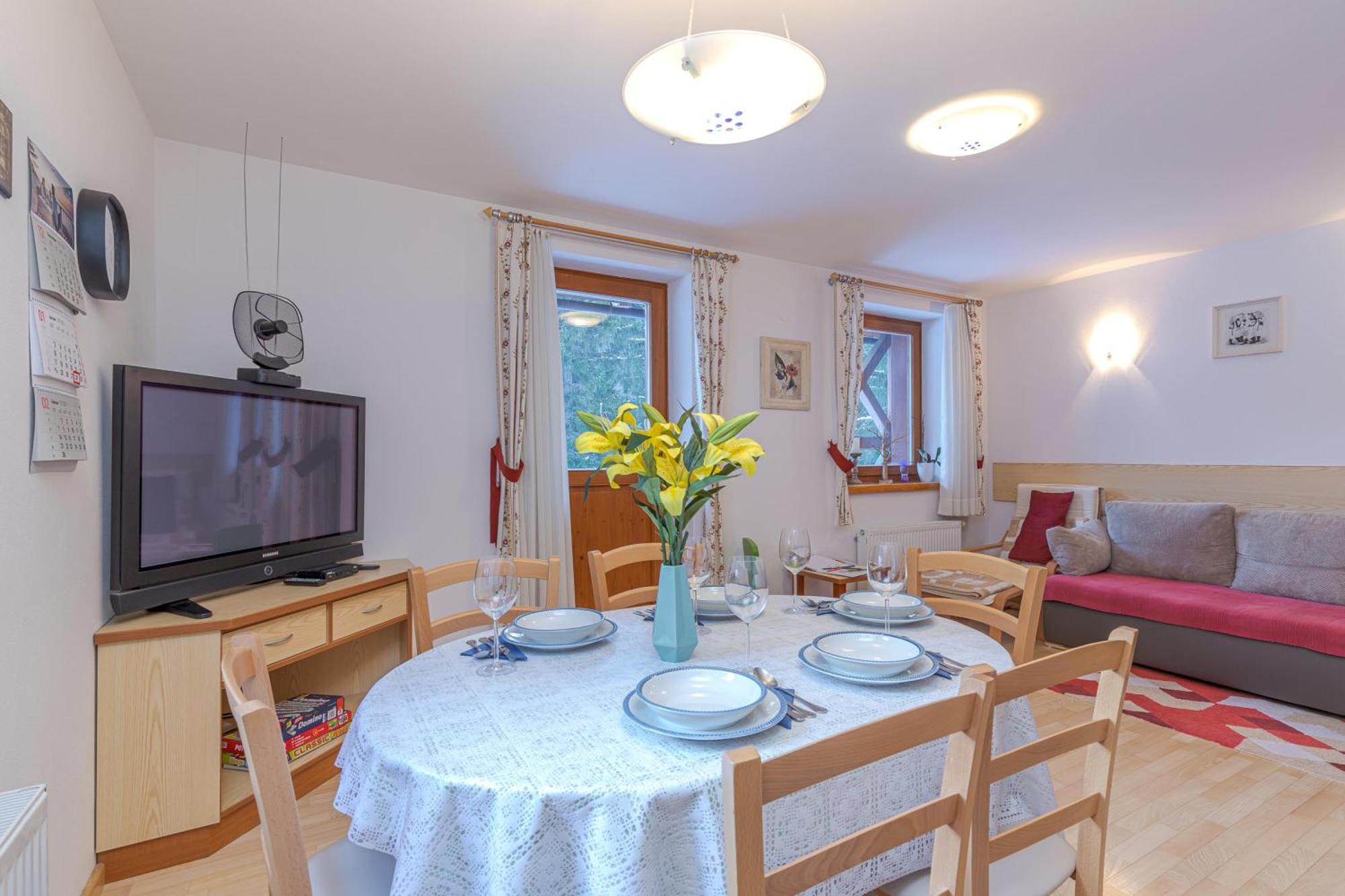 Alpine Retreat Gaja Kranjska Gora - Happy Rentals מראה חיצוני תמונה