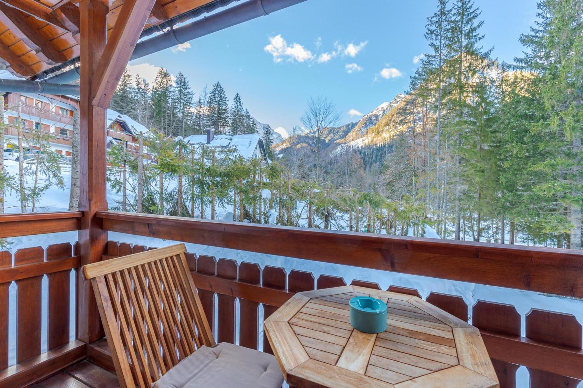 Alpine Retreat Gaja Kranjska Gora - Happy Rentals מראה חיצוני תמונה